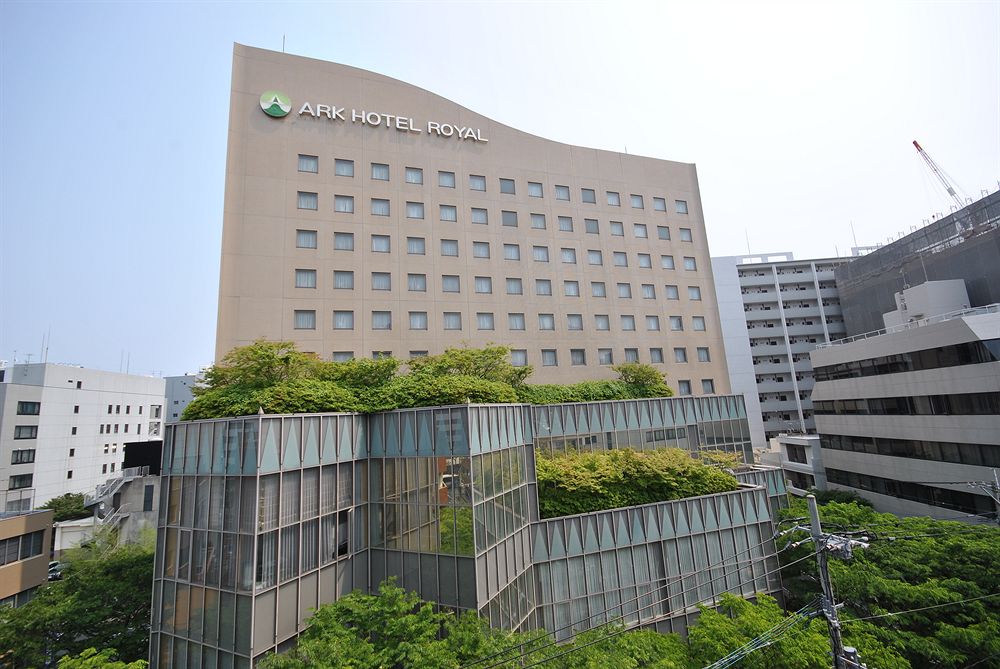 Ark Hotel Royal Fukuoka Tenjin image 1